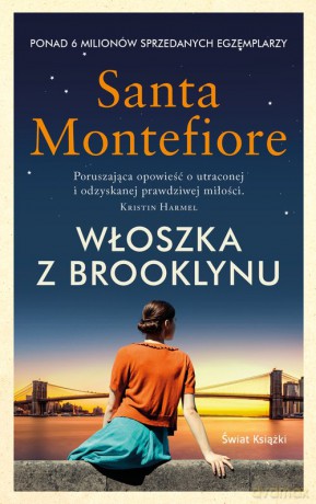 Włoszka z Brooklynu - Santa Sebag-Montefiore [KSIĄŻKA]