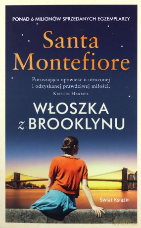 Włoszka z Brooklynu - Santa Sebag-Montefiore [KSIĄŻKA]