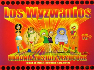 Los Wyzwanios [GRA]