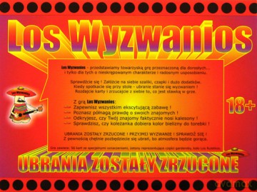 Los Wyzwanios [GRA]