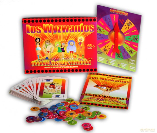 Los Wyzwanios [GRA]