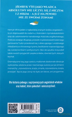 Wszystkie żony Henryka VIII - Iwona Kienzler [KSIĄŻKA]