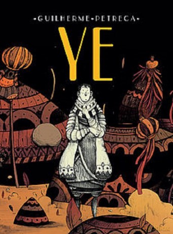 Ye - Petreca Guilherme [KOMIKS]
