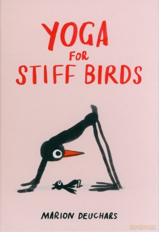 Yoga for Stiff Birds - Marion Deuchars [KSIĄŻKA]