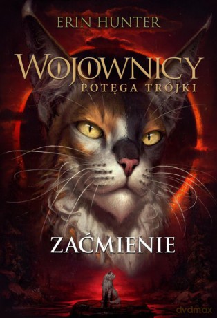 Zaćmienie - Erin Hunter [KSIĄŻKA]