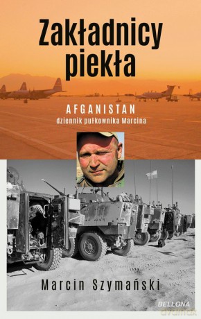 Zakładnicy piekła - Marcin Szymański [KSIĄŻKA]