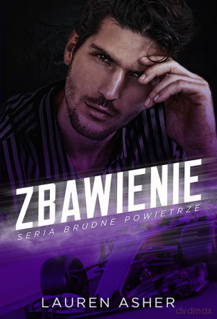 Zbawienie - Lauren Asher [KSIĄŻKA]