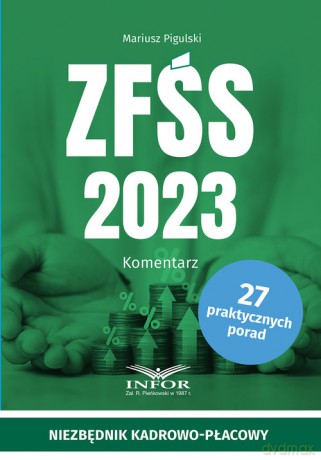 ZFŚS 2023 komentarz - Mariusz Pigulski [KSIĄŻKA]