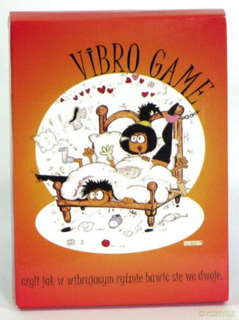 Vibro game [GRA]