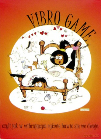 Vibro game [GRA]