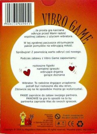 Vibro game [GRA]