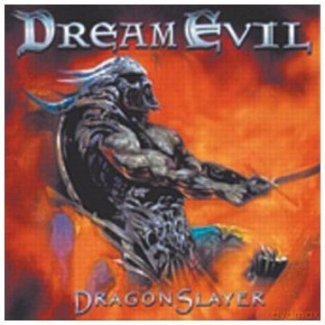 Dream Evil: Dragonslayer [CD]