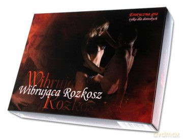 Wibrująca rozkosz [GRA]