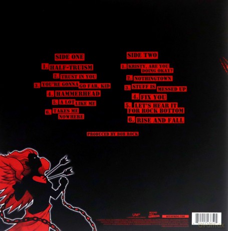 The Offspring: Rise And Fall, Rage And Grace [2xWinyl]