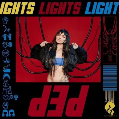 Lights: Ded [CD]