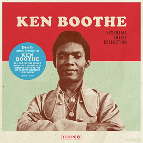 Ken Boothe: Essential Artist Collection [2CD]