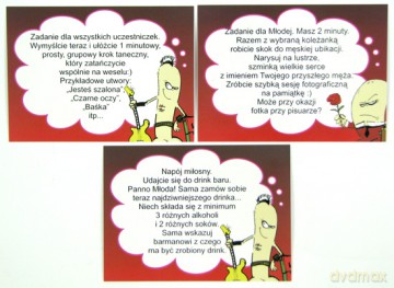 Wieczór panieński na mieście [GRA]