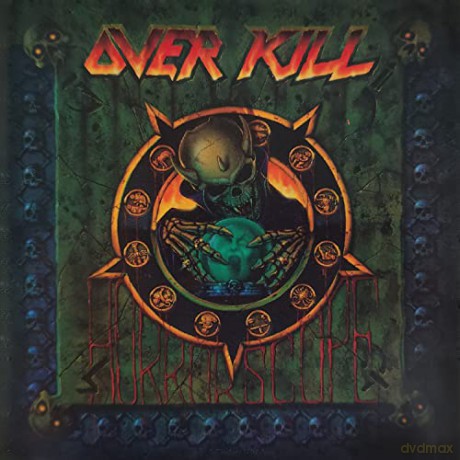 Overkill: Horrorscope [Winyl]