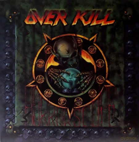Overkill: Horrorscope [Winyl]