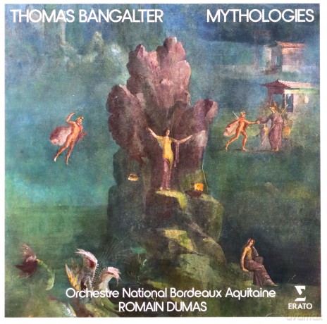 Thomas Bangalter: Mythologies [2CD]