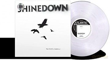 Shinedown: The Sound Of Madness (Clear) [Winyl]