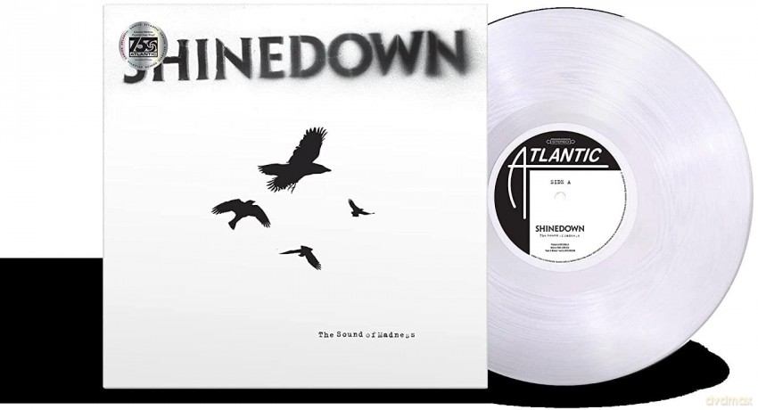 Shinedown: The Sound Of Madness (Clear) [Winyl]