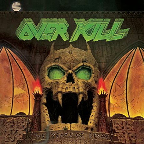 Overkill: The Years Of Decay [Winyl]