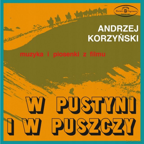 W Pustyni i w Puszczy [Winyl]