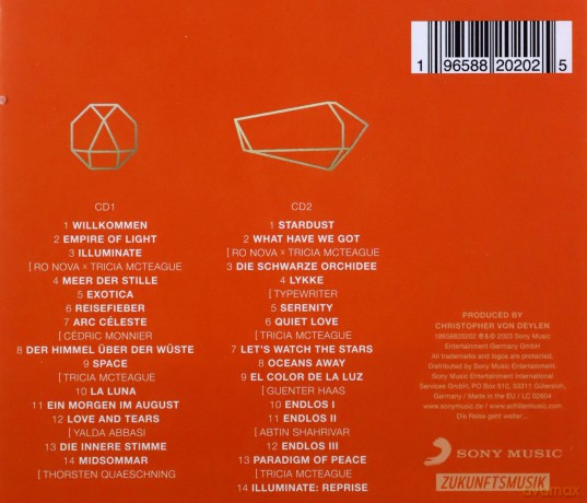 Schiller: Illuminate [2CD]