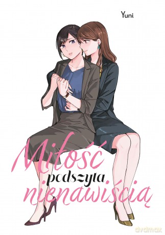 Miłość podszyta nienawiścią - Yuni [KOMIKS]