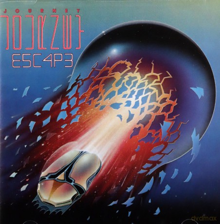 Journey: Escape [CD]