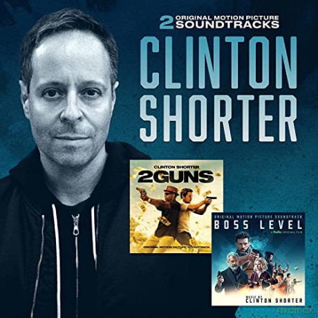 2 Guns / Boss Level soundtrack (Clinton Shorter) [2CD]