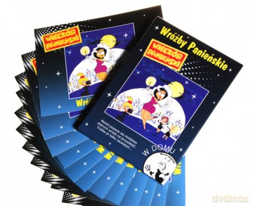 Wróżby panieńskie (na wieczór panieński w domu) [GRA]