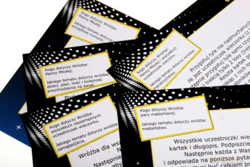 Wróżby panieńskie (na wieczór panieński w domu) [GRA]