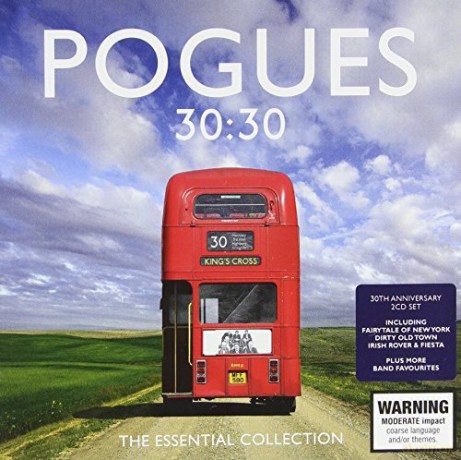 Pogues: 30:30 The Essential Collection [2CD]
