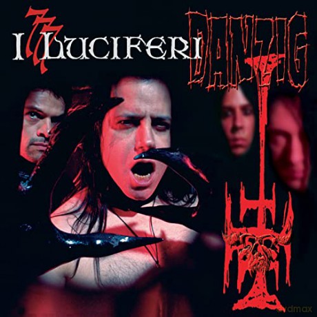 Danzig: 777: I Luciferi [CD]
