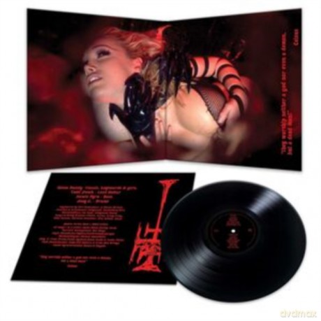 Danzig: 777: I Luciferi [Winyl]