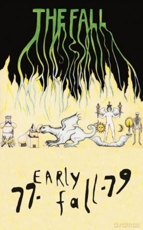 Fall: 77-Early Fall-79 [KASETA]