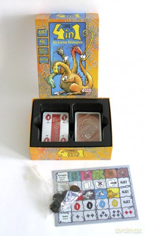 4 in 1 [GRA]