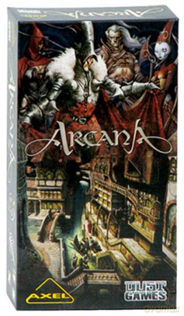 Arcana [GRA]