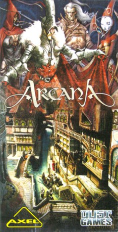 Arcana [GRA]