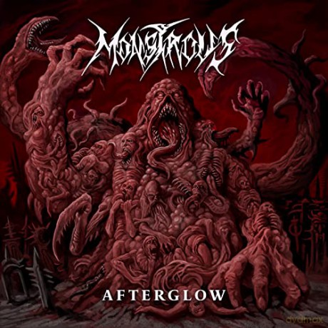 Monstrous: Afterglow [CD]