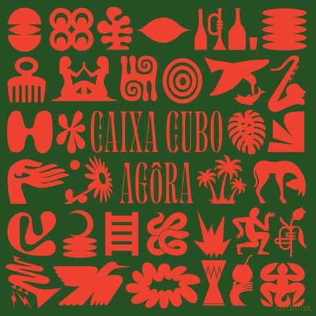 Caixa Cubo: Agora [Winyl]