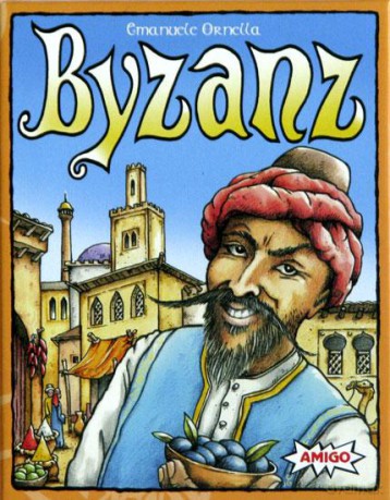 Bizancjum (Byzanz) [GRA]