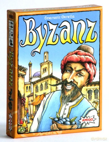 Bizancjum (Byzanz) [GRA]