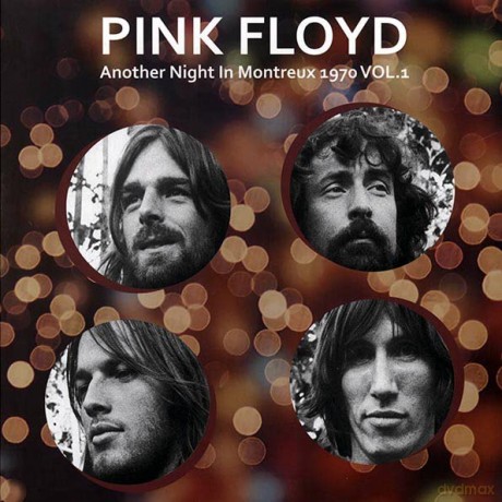 Pink Floyd: Another Night... Montreux 1970 [Winyl]
