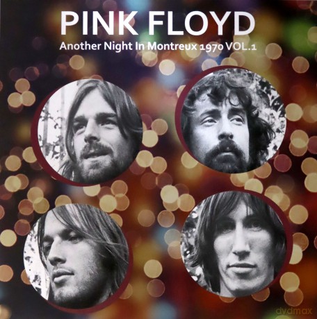 Pink Floyd: Another Night... Montreux 1970 [Winyl]