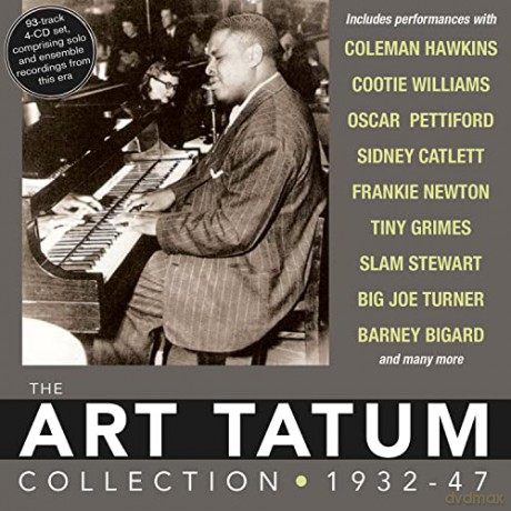 Art Tatum: Art Tatum Collection 1932-47 [4CD]