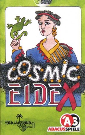 Cosmic Eidex [GRA]