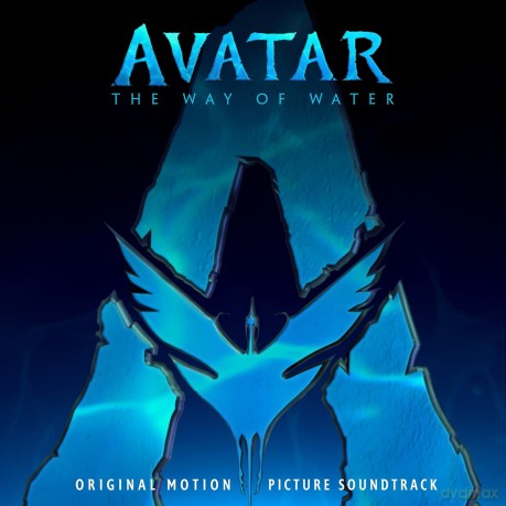 Avatar: The Way Of Water soundtrack [Winyl]